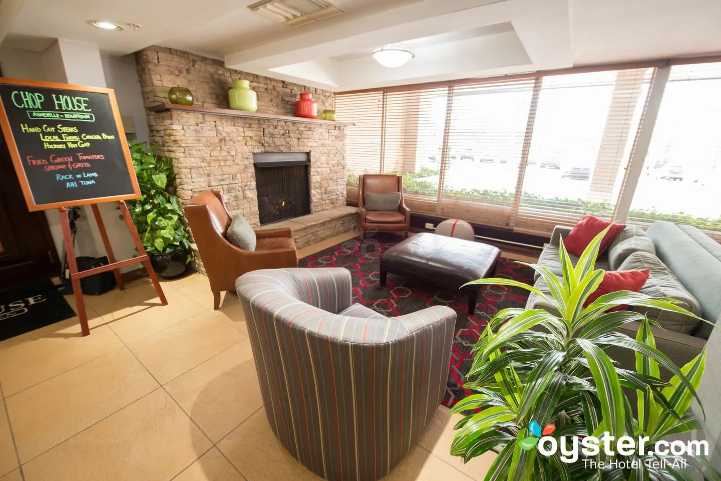 Four Points by Sheraton Asheville Downtown: What Most People Get Wrong About Staying Here